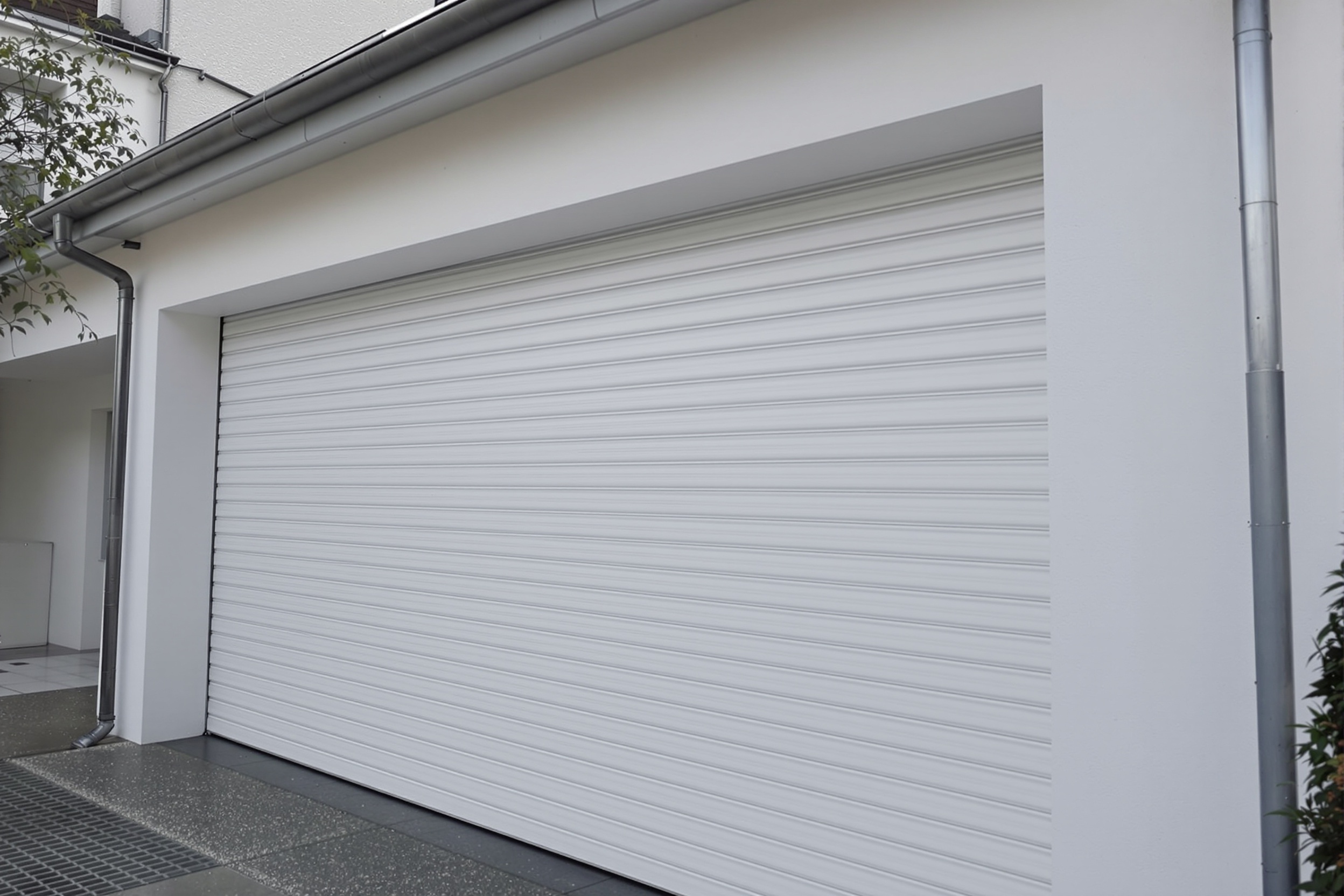 Dépannage axe volet Dudelange : remplacement tube renforcé ZF54