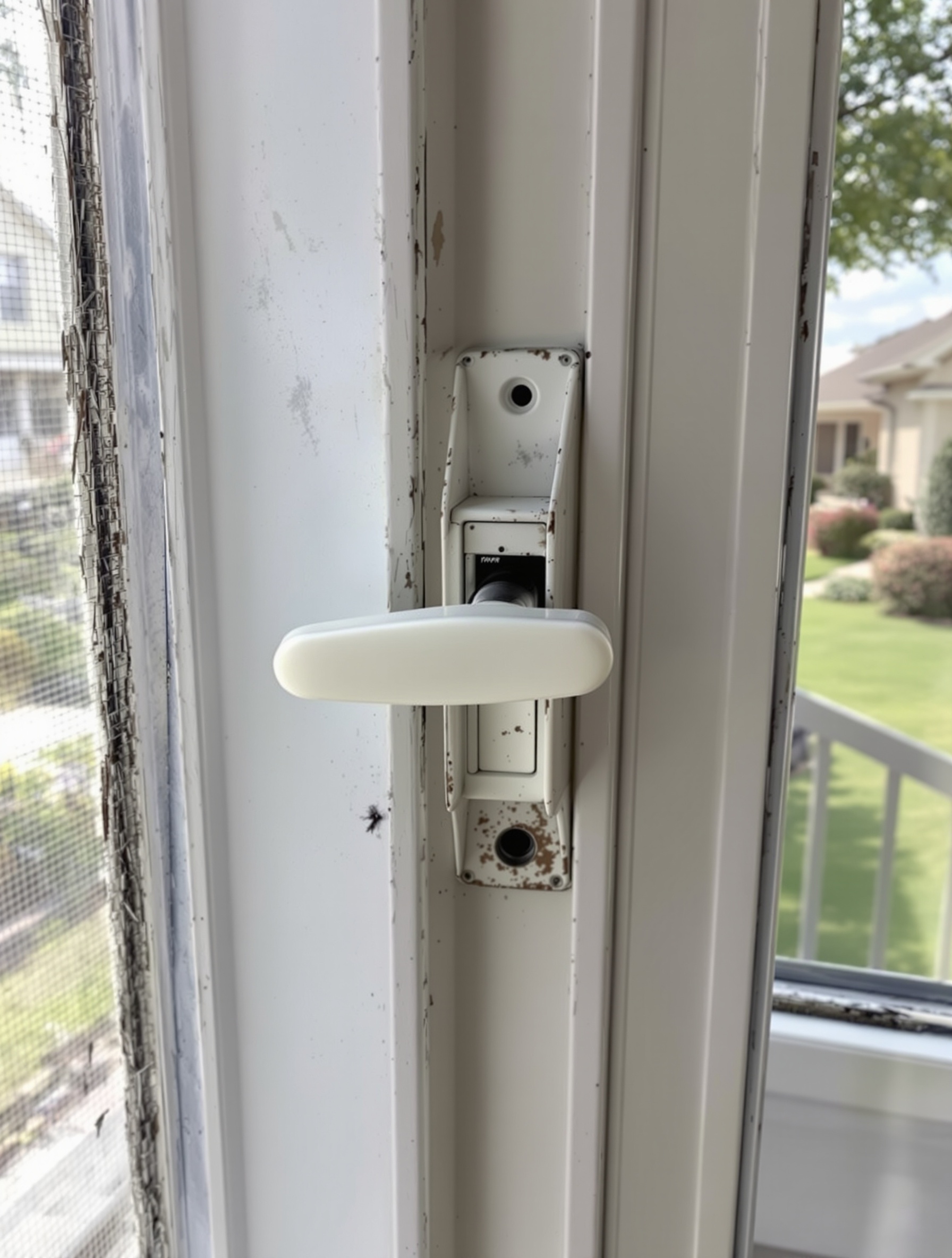 Rénovation rideau commerce Grevenmacher