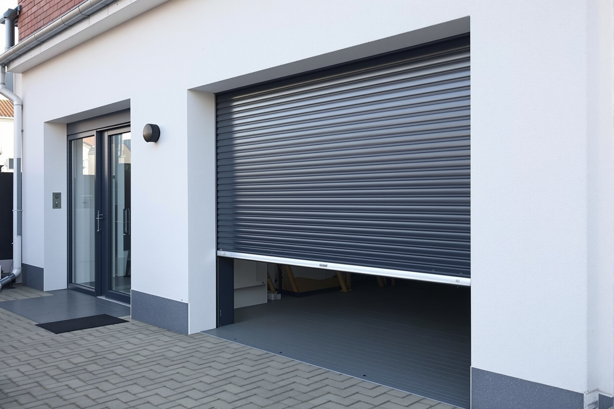 Entretien volet roulant Bertrange : nettoyage et lubrification PTFE