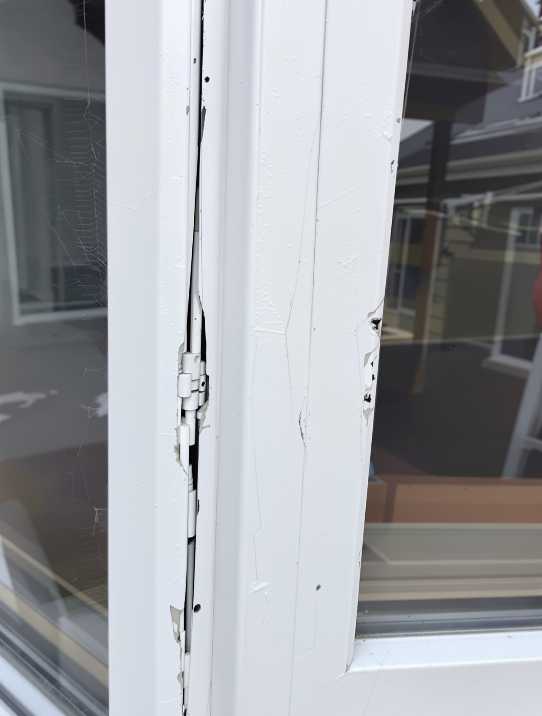 Entretien volet immeuble Mamer