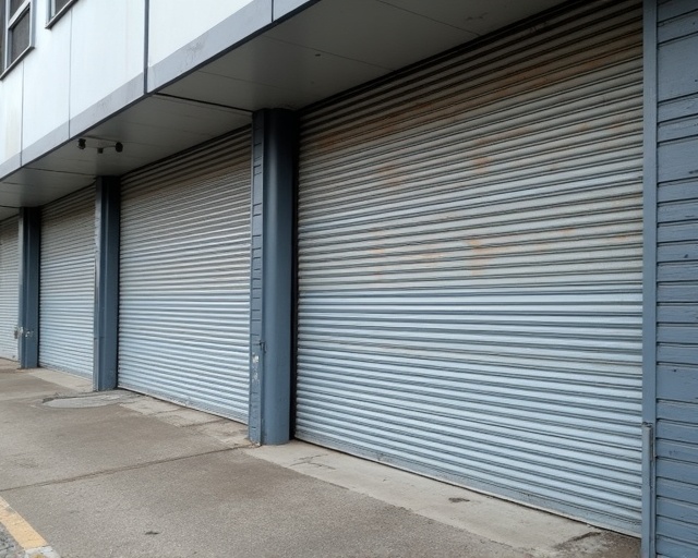 Entretien volet Remich : lames coincées par l'oxydation