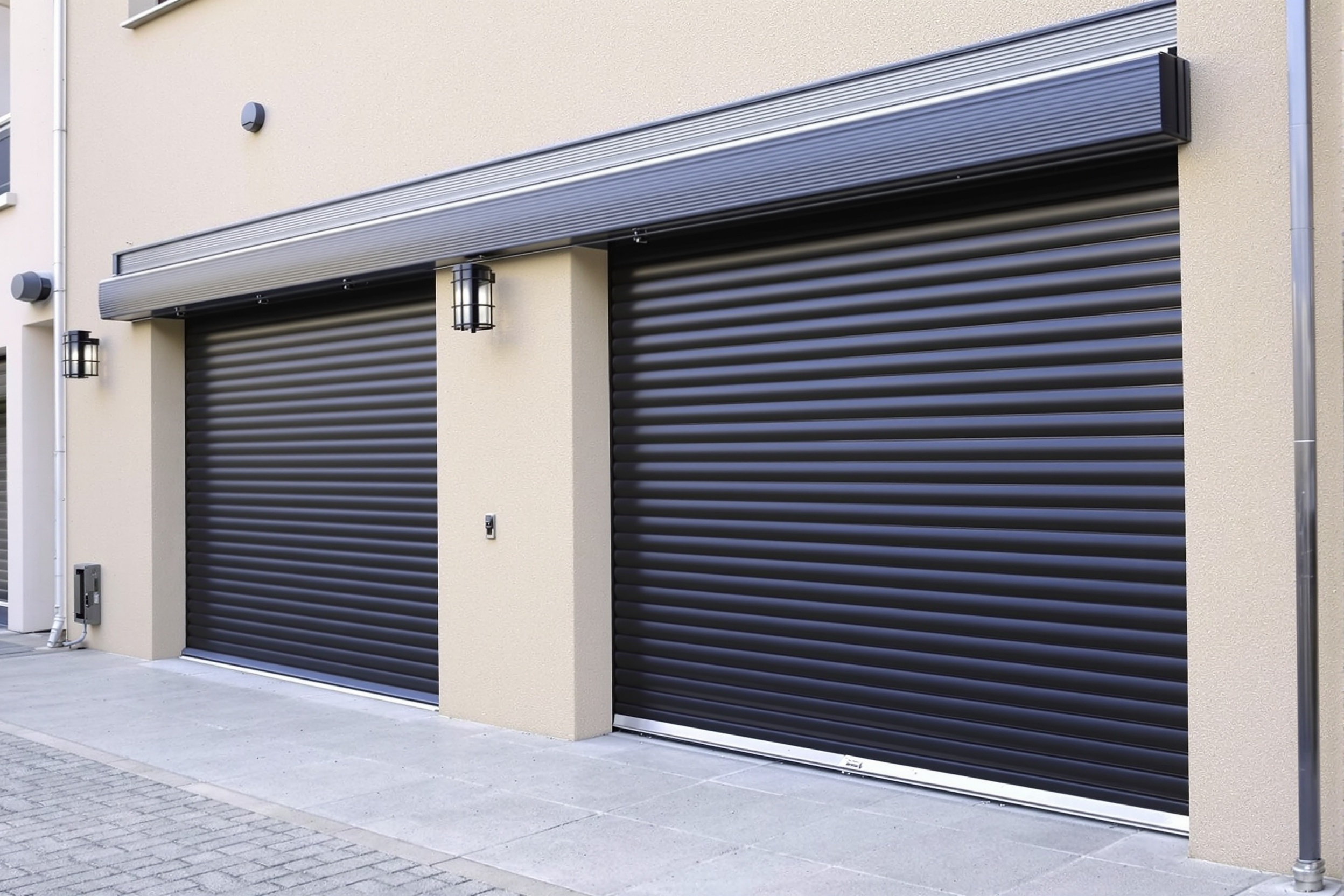 Remplacement tablier Strassen : lames aluminium thermo-laquées haute densité