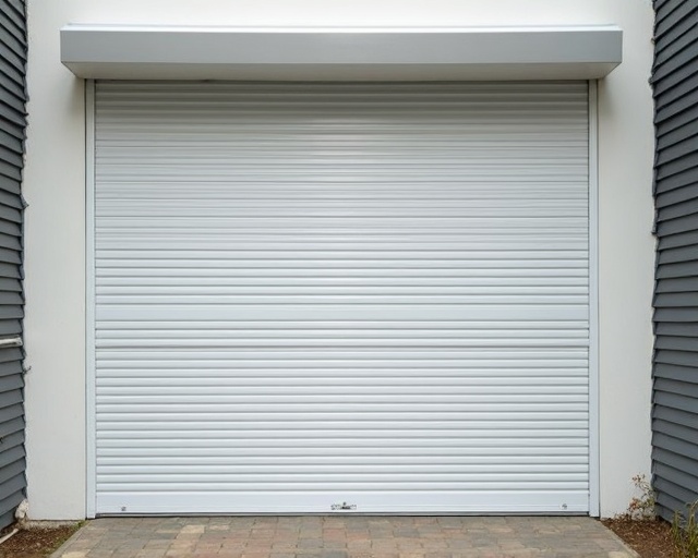 Réparation volet roulant Luxembourg-Ville : lames remplacées et cinématique restaurée